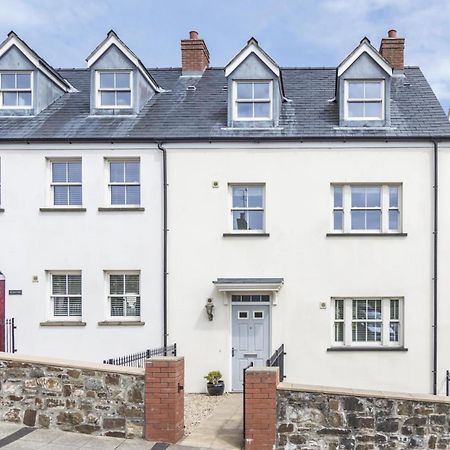 Milford Street - 5 Bedroom Luxurious Holiday Home - Saundersfoot Kültér fotó
