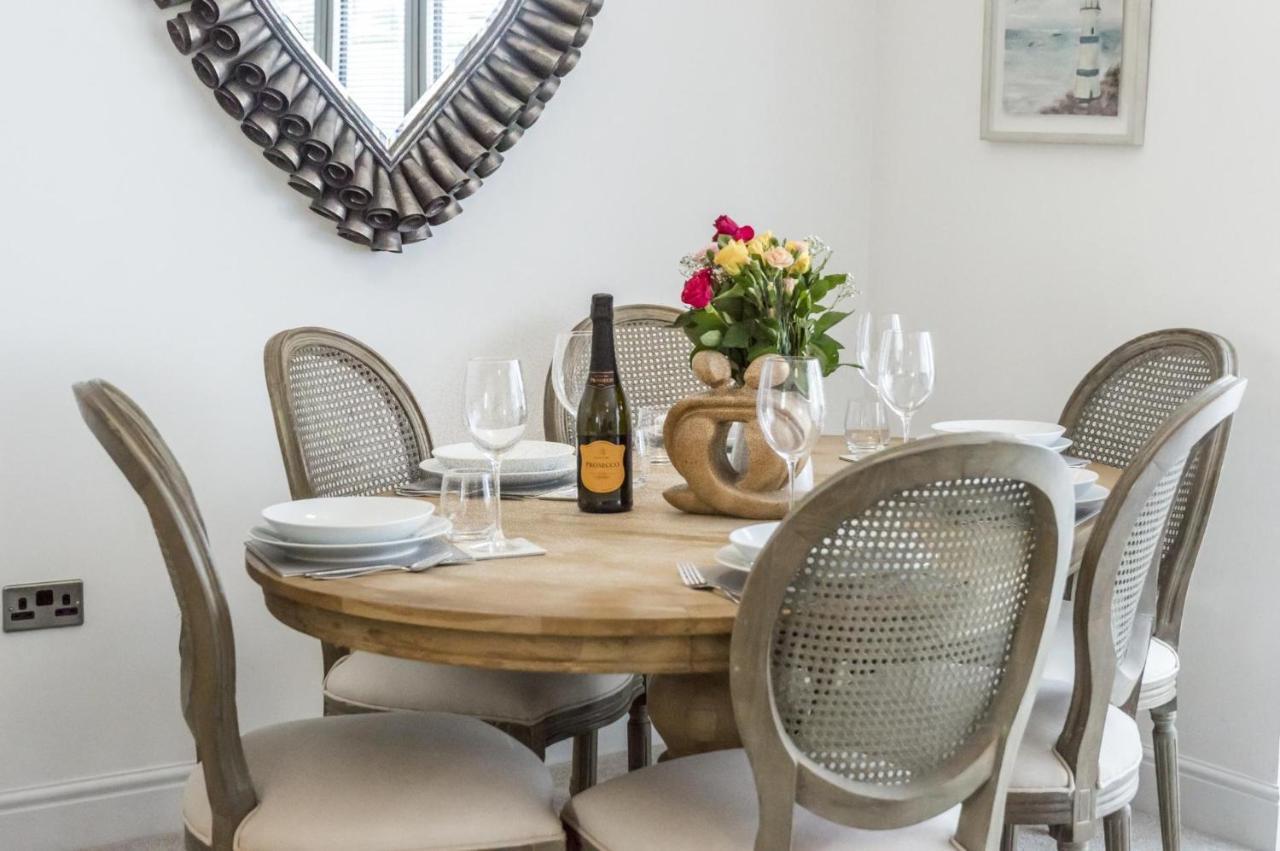 Milford Street - 5 Bedroom Luxurious Holiday Home - Saundersfoot Kültér fotó