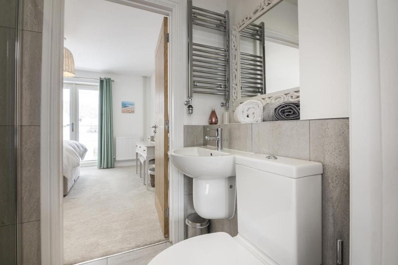 Milford Street - 5 Bedroom Luxurious Holiday Home - Saundersfoot Kültér fotó