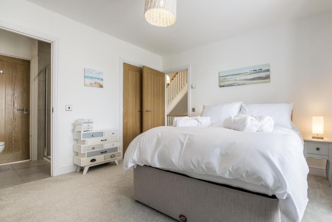 Milford Street - 5 Bedroom Luxurious Holiday Home - Saundersfoot Kültér fotó