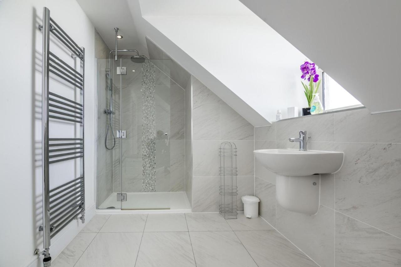 Milford Street - 5 Bedroom Luxurious Holiday Home - Saundersfoot Kültér fotó
