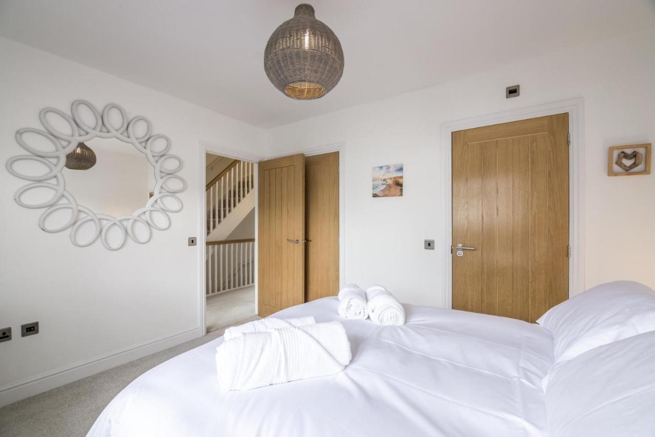 Milford Street - 5 Bedroom Luxurious Holiday Home - Saundersfoot Kültér fotó