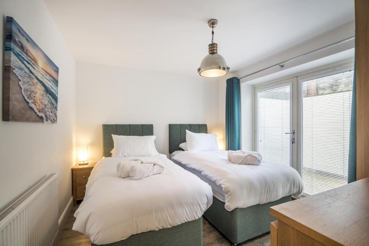 Milford Street - 5 Bedroom Luxurious Holiday Home - Saundersfoot Kültér fotó