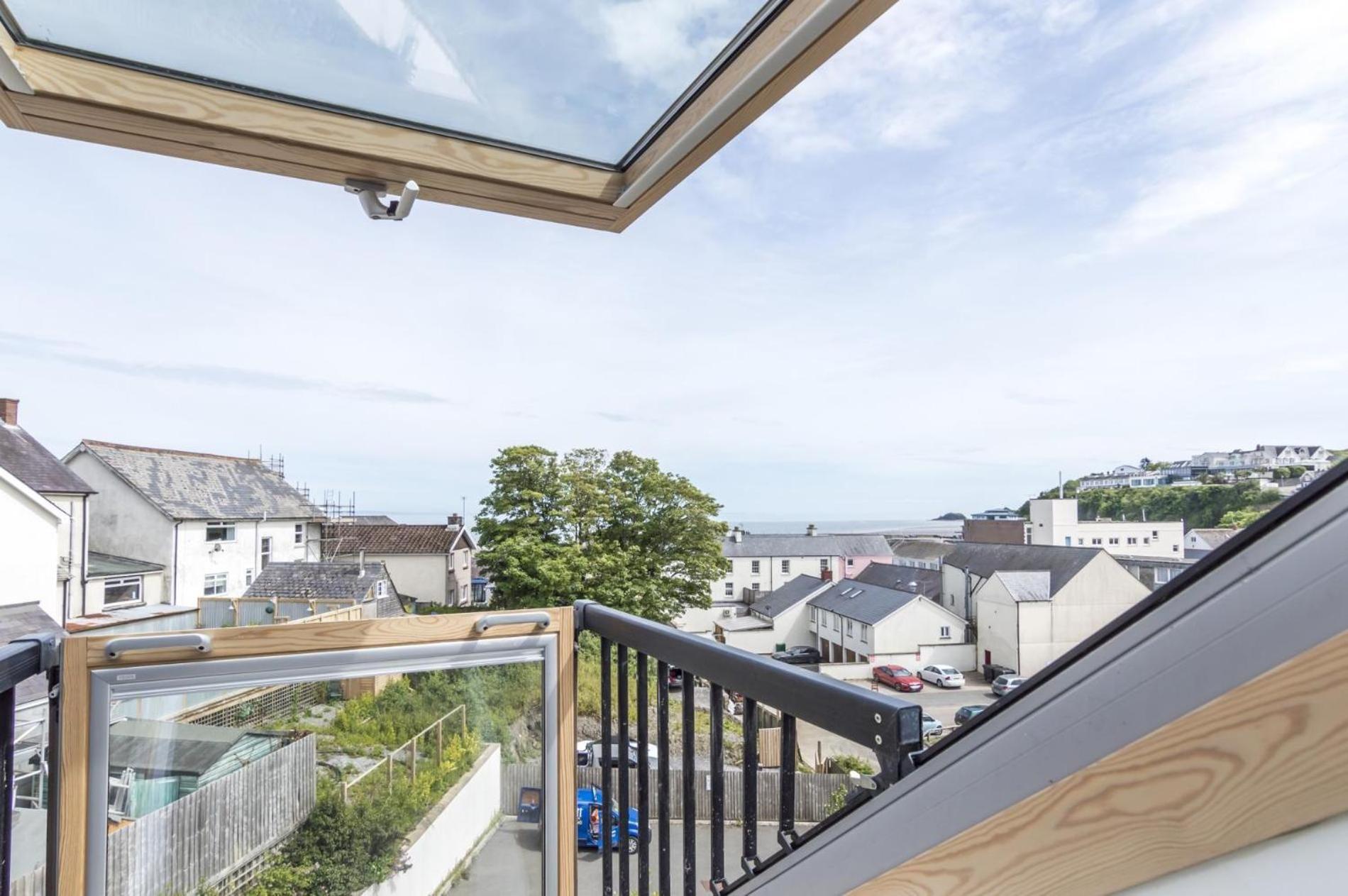 Milford Street - 5 Bedroom Luxurious Holiday Home - Saundersfoot Kültér fotó