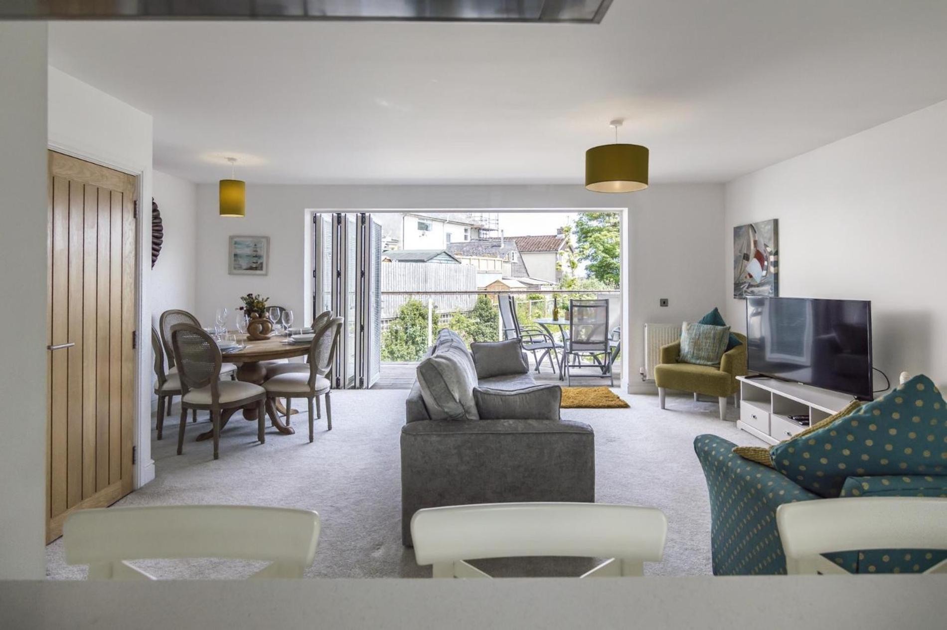 Milford Street - 5 Bedroom Luxurious Holiday Home - Saundersfoot Kültér fotó