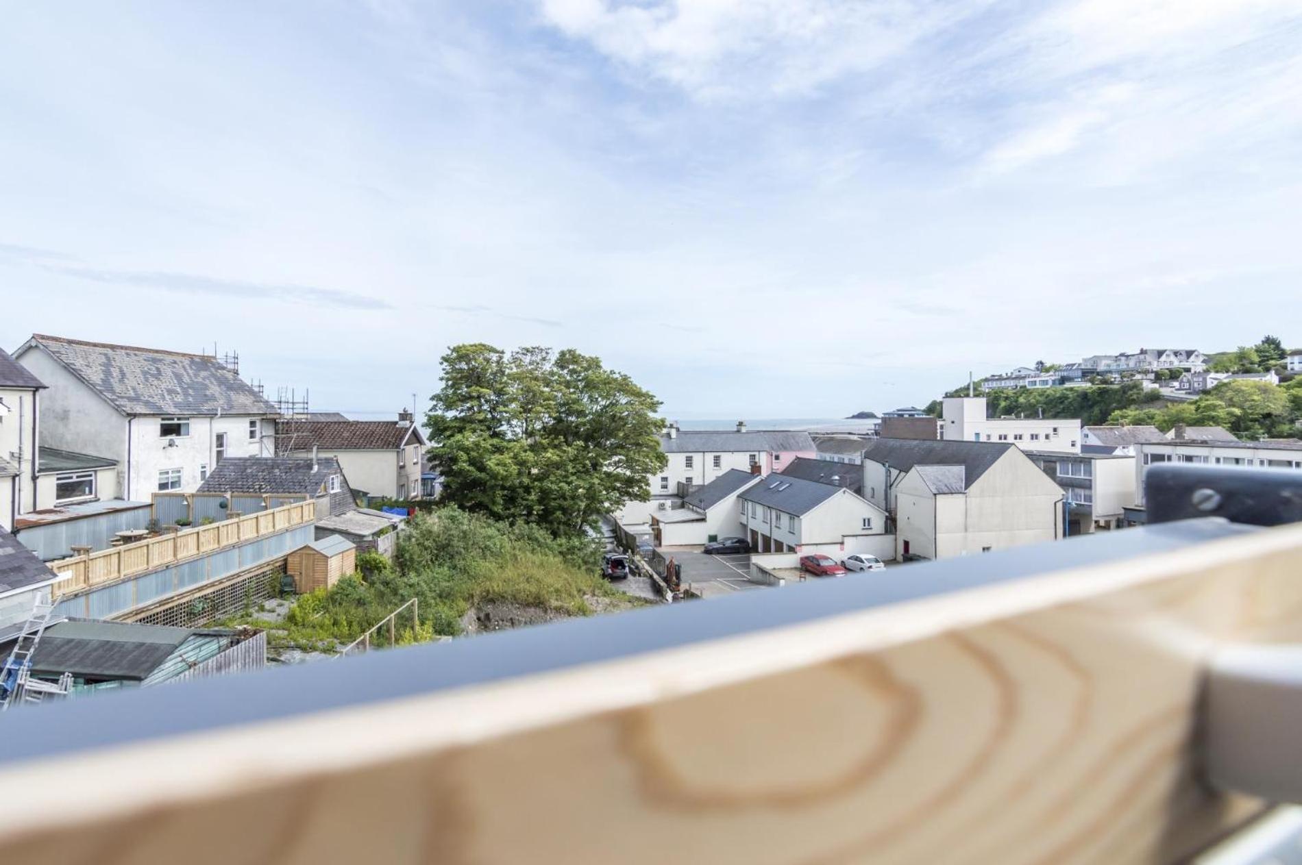 Milford Street - 5 Bedroom Luxurious Holiday Home - Saundersfoot Kültér fotó