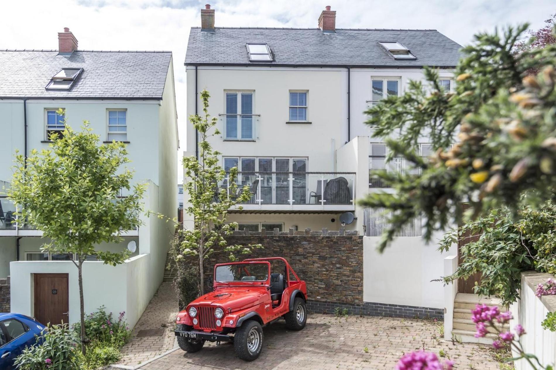 Milford Street - 5 Bedroom Luxurious Holiday Home - Saundersfoot Kültér fotó